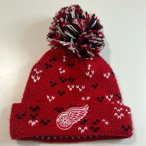 Adidas Detroit Redwings Beanie